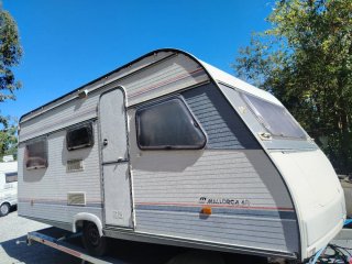Caravana Moncayo 3 ambientes para terreno