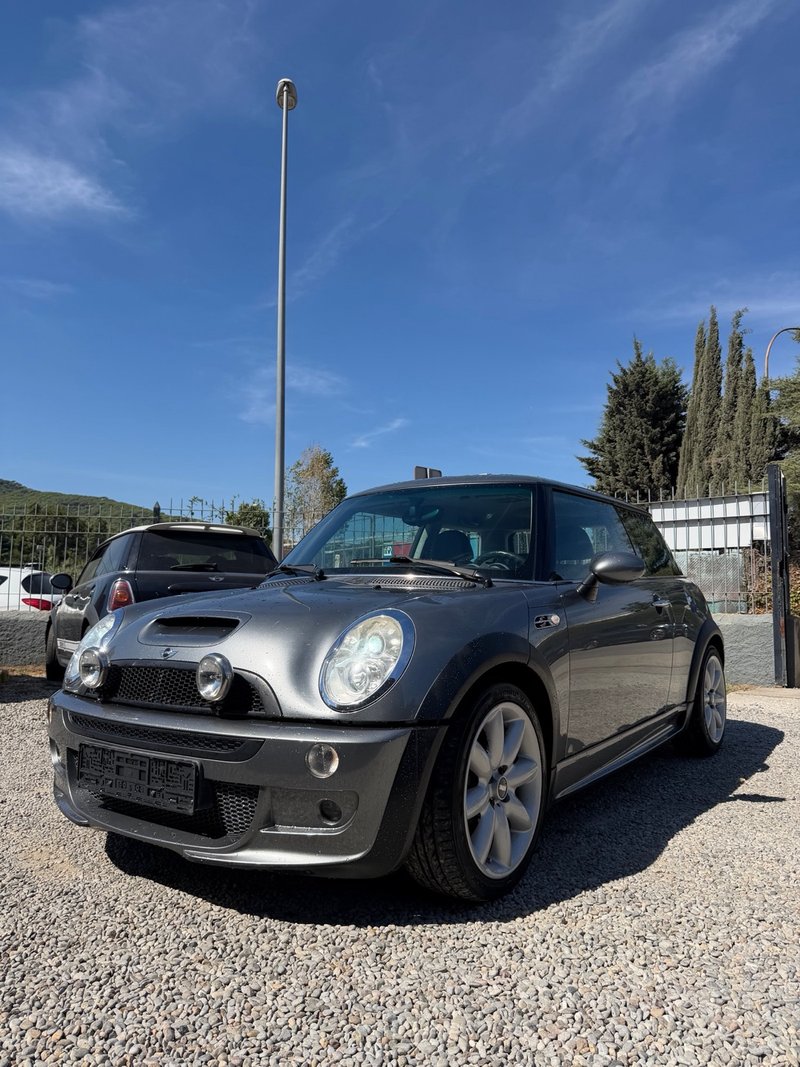 MINI Cooper S 2005
