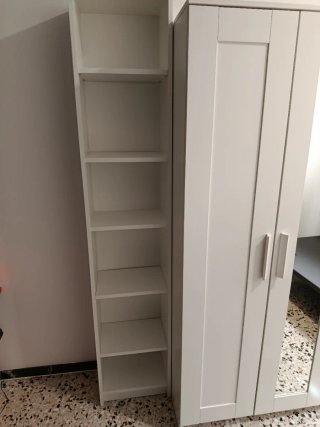 Estantería Ikea Blanca