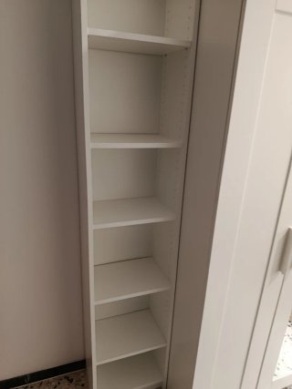Estantería Ikea Blanca