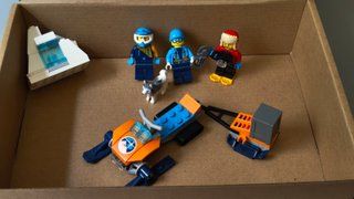 LEGO - City 60191 - Arctic Exploration Team