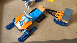LEGO - City 60191 - Arctic Exploration Team