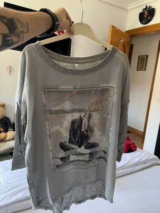 Blusa Estampada