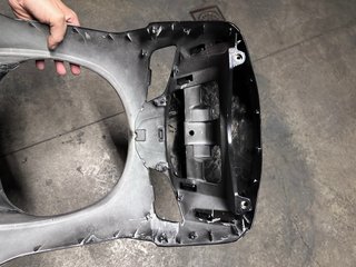 Carenado Delantero Peugeot Tweet 125