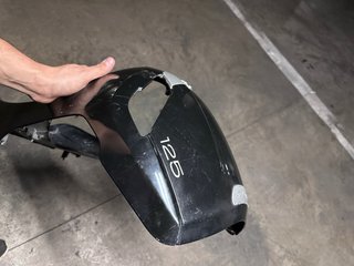 Carenado Delantero Peugeot Tweet 125