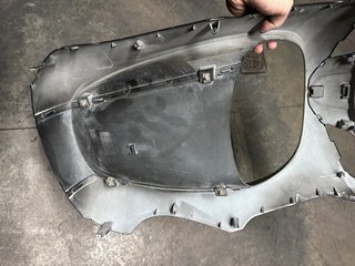 Carenado Delantero Peugeot Tweet 125