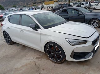 Cupra cinturón seguridad trasero leon (kl1) 451130