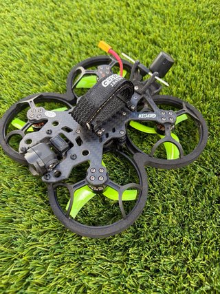 Dron GepRc Cinelog 25 V2 - SIN O3