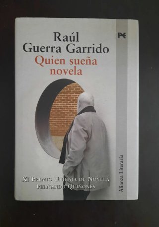 Quien sueña novela