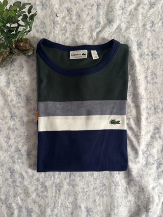 Camiseta Lacoste Talla M