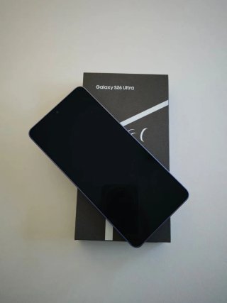 Cambio por iphone 17 promax Samsung S26 Ultra Lila