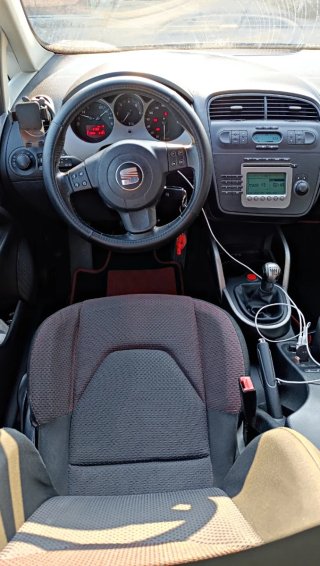 SEAT Toledo 2005
