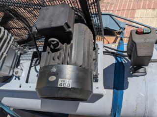 Compresor de Aire 270L 5,5HP