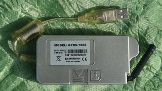 Telefono GSM e Modem GPRS 180S USB