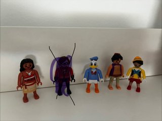 Set de Figuras Playmobil Disney