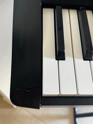 Piano Digital Casio CDP-120BK