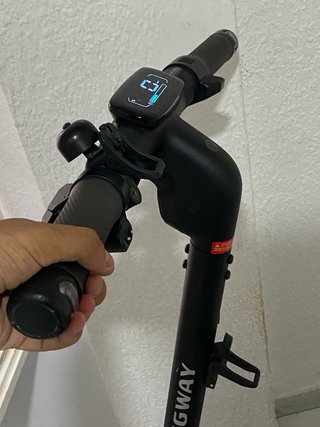 Patinete Eléctrico Segway Ninebot E3