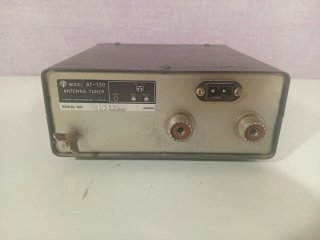 Sintonizador Antena Kenwood AT-130