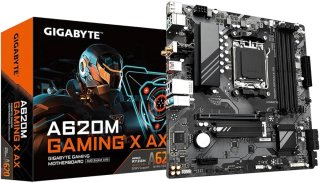 Scheda Madre Gigabyte A620M Gaming X AX