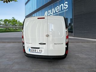 Renault Kangoo E-Tech 2 plazas