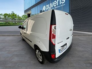 Renault Kangoo E-Tech 2 plazas