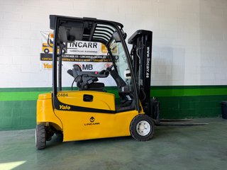 Carretilla Eléctrica Yale ERP20VF 2000kg