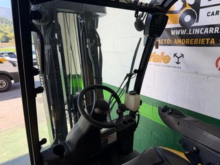 Carretilla Eléctrica Yale ERP20VF 2000kg