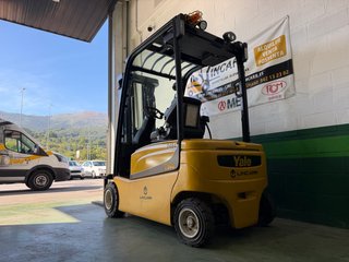 Carretilla Eléctrica Yale ERP20VF 2000kg