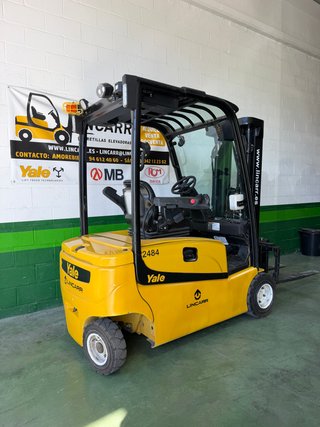 Carretilla Eléctrica Yale ERP20VF 2000kg