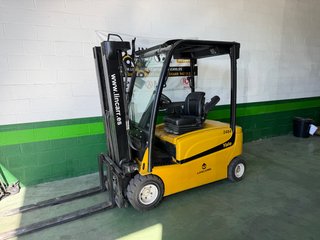 Carretilla Eléctrica Yale ERP20VF 2000kg