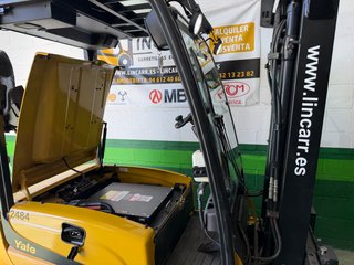 Carretilla Eléctrica Yale ERP20VF 2000kg