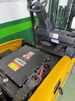 Carretilla Eléctrica Yale ERP20VF 2000kg