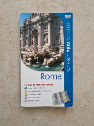 Guía Roma