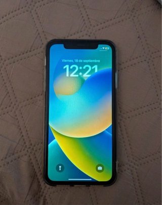 iPhone 11 128GB Negro