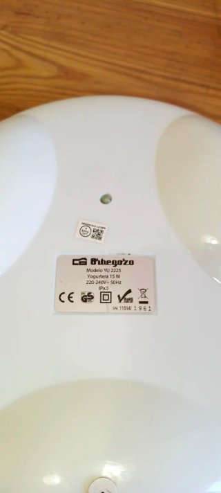 Yogurtera Orbegozo