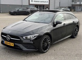 Mercedes-Benz Clase CLA 2021