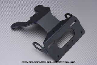 Portamatrículas HONDA AFRICA TWIN 1100 2024 - 2026