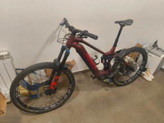 Bicicleta Eléctrica Haibike NDuro 7