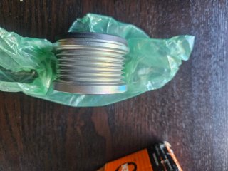 Polea de Alternador ZEN para Citroën C3