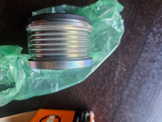 Polea de Alternador ZEN para Citroën C3