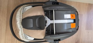 Cybex Cloud T-i-Size Cozy Beige Plus