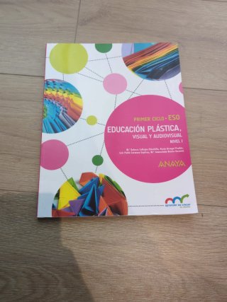 Educación plástica, visual y audiovisual nivel ...
