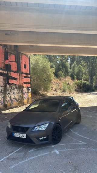 SEAT Leon 2016