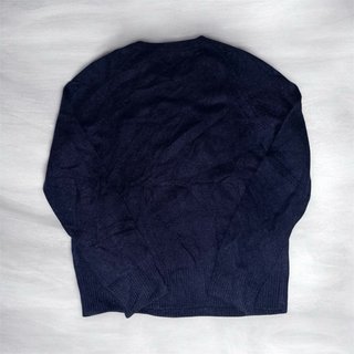 Maglione Polo Ralph Lauren Blu Navy Girocollo