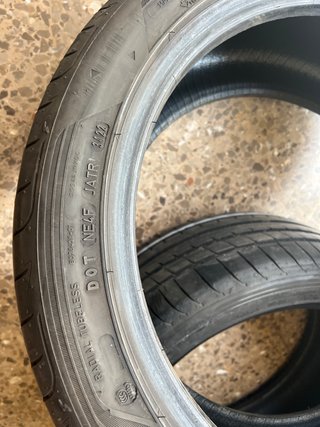 2 Neumáticos Goodyear Runflat 225/45/18 95Y