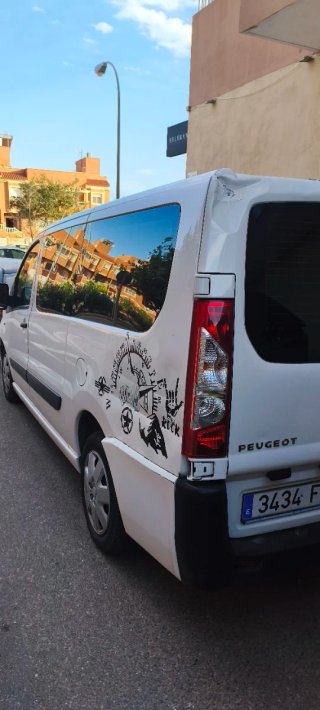 Peugeot Expert 2007