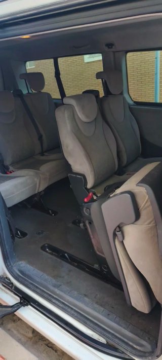 Peugeot Expert 2007