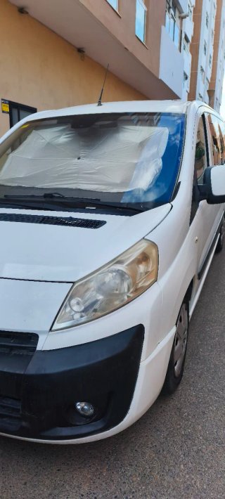 Peugeot Expert 2007