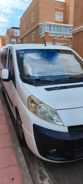 Peugeot Expert 2007
