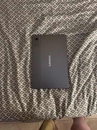 Tablet Lenovo con Lápiz